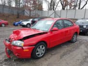 ✅ 2004 Hyundai Elantra GLS • VIN: KMHDN46D24U818733 • Lot: 41071051. Wystawiony na IAAI z przebiegiem 124 797 mil. Bezpłatny archiwum sprzedaży aukcyjnych z USA i szczegółowy raport historii pojazdu na DreamBid. Zdjęcie 17.