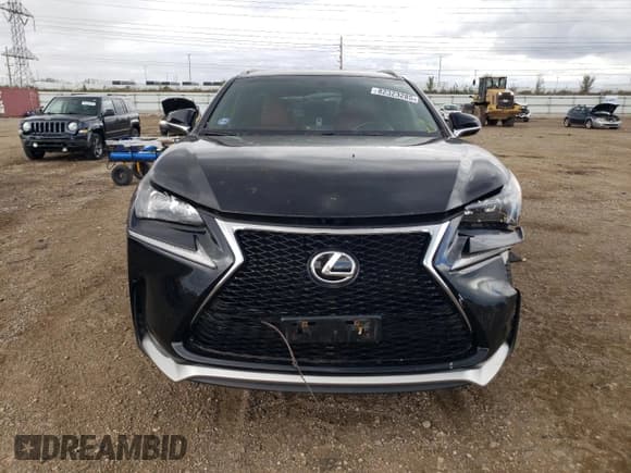 ✅ 2017 Lexus NX 200t F Sport • VIN: JTJBARBZ2H2126668 • Lot: 82323285. Wystawiony na Copart z przebiegiem 180 161 mil. Bezpłatny archiwum sprzedaży aukcyjnych z USA i szczegółowy raport historii pojazdu na DreamBid. Zdjęcie 5.