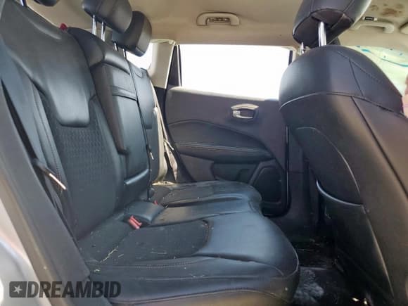 ✅ 2018 Jeep Compass Altitude • VIN: 3C4NJCBB8JT108731 • Lot: 71779295. Listed on Copart with 119,121 mi. Free auction sales archive from the USA and detailed vehicle history report at DreamBid. Image 11.