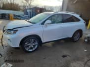 ✅ 2015 Lexus RX 350 • VIN: 2T2BK1BA2FC299662 • Лот: 93014115. Опубликован ранее на Copart с пробегом 103 085 миль. Бесплатный доступ к архиву аукционных продаж из США и подробный отчёт об истории автомобиля на DreamBid. Изображение 1.