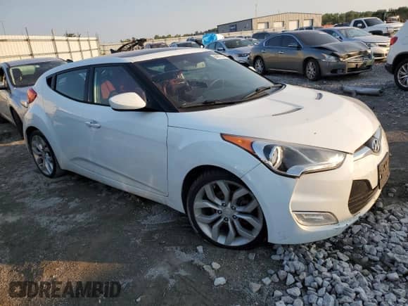 ✅ 2013 Hyundai Veloster w/Gray Int • VIN: KMHTC6AD7DU142512 • Лот: 64877744. Размещён на Copart с пробегом 91 963 миль миль. Получите бесплатный доступ к архиву аукционных продаж из США и посмотрите подробный отчёт об истории автомобиля на DreamBid. Изображение 4.