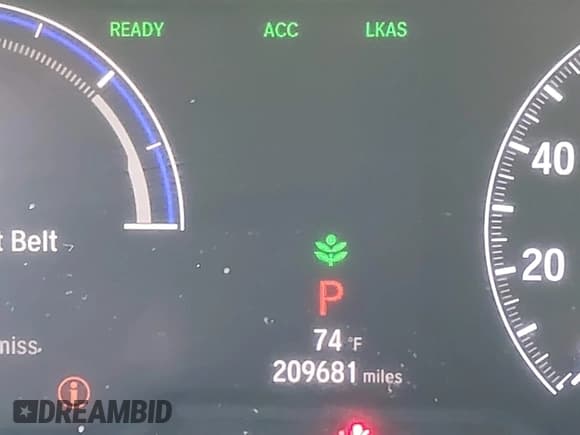 ✅ 2019 Honda Insight EX • VIN: 19XZE4F53KE006498 • Lot: 42947861. Wystawiony na IAAI z przebiegiem 209 681 mil. Bezpłatny archiwum sprzedaży aukcyjnych z USA i szczegółowy raport historii pojazdu na DreamBid. Zdjęcie 15.