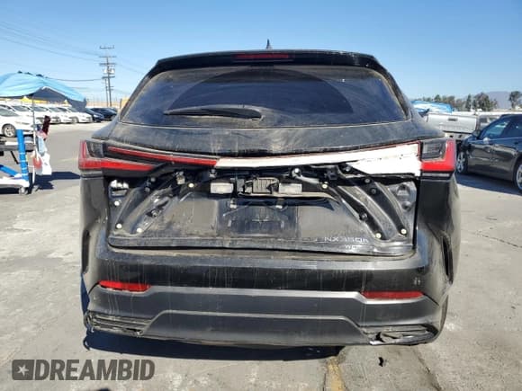 ✅ 2024 Lexus NX 350h • VIN: 2T2AKCEZ2RC018473 • Лот: 71118835. Опубликован ранее на Copart с пробегом 17 296 миль. Бесплатный доступ к архиву аукционных продаж из США и подробный отчёт об истории автомобиля на DreamBid. Изображение 6.