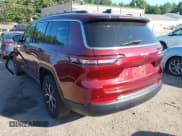 ✅ 2023 Jeep Grand Cherokee Limited • VIN: 1C4RJKBG6P8852746 • Lot: 42572515. Listed on IAAI with 52,503 mi. Free auction sales archive from the USA and detailed vehicle history report at DreamBid. Image 3.