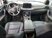 ✅ 2025 Chevrolet Blazer RS • VIN: 3GNKBKRS1SS115891 • Лот: 83997295. Опубликован ранее на Copart с пробегом 54 481 миль. Бесплатный доступ к архиву аукционных продаж из США и подробный отчёт об истории автомобиля на DreamBid. Изображение 8.