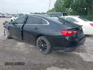 2017 Chevrolet Malibu LT z VIN 1G1ZE5ST3HF159318, wystawiony jako IAAI lot #42783063 z przebiegiem 115 473 mil mil oraz . Historia ofert i sprzedaży dostępna na DreamBid. Obrazek 3.