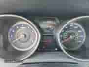 2014 Hyundai Elantra SE with VIN KMHDH4AE4EU212360, listed as a Copart auction lot 63861695 with 75,956 mi miles and Salvage title. Bid and sale history available at DreamBid. Image 9.