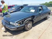 ✅ 1995 Buick LeSabre Custom • VIN: 1G4HP52L4SH497427 • Lot: 42023452. Listed on IAAI with 63,659 mi. Free auction sales archive from the USA and detailed vehicle history report at DreamBid. Image 2.
