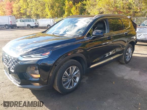 ✅ 2020 Hyundai Santa Fe SEL • VIN: 5NMS3CAD3LH193414 • Лот: 43568965. Опубликован ранее на IAAI с пробегом 86 349 миль. Бесплатный доступ к архиву аукционных продаж из США и подробный отчёт об истории автомобиля на DreamBid. Изображение 17.