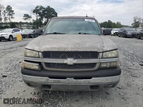 ✅ 2003 Chevrolet Silverado 1500 LS • VIN: 2GCEC19T531144085 • Лот: 71037364. Опубликован ранее на Copart с пробегом 157 032 миль. Бесплатный доступ к архиву аукционных продаж из США и подробный отчёт об истории автомобиля на DreamBid. Изображение 5.