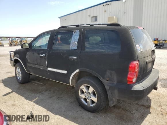 ✅ 2007 Dodge Durango Limited • VIN: 1D8HB58P97F551466 • Лот: 63528505. Опубликован ранее на Copart с пробегом 257 036 миль. Бесплатный доступ к архиву аукционных продаж из США и подробный отчёт об истории автомобиля на DreamBid. Изображение 2.