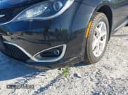 ✅ 2020 Chrysler Pacifica Limited • VIN: 2C4RC1GG0LR109673 • Лот: 43600805. Опубликован ранее на IAAI с пробегом 57 384 миль. Бесплатный доступ к архиву аукционных продаж из США и подробный отчёт об истории автомобиля на DreamBid. Изображение 6.