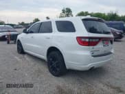 ✅ 2020 Dodge Durango R/T • VIN: 1C4SDJCT3LC248691 • Lot: 40119260. Listed on IAAI with 19,452 mi. Free auction sales archive from the USA and detailed vehicle history report at DreamBid. Image 3.