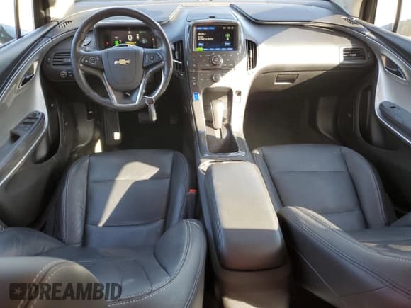 ✅ 2014 Chevrolet Volt • VIN: 1G1RH6E48EU168282 • Lot: 53208644. Wystawiony na Copart z przebiegiem 60 525 mil. Bezpłatny archiwum sprzedaży aukcyjnych z USA i szczegółowy raport historii pojazdu na DreamBid. Zdjęcie 8.