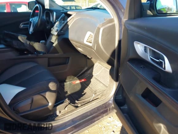 ✅ 2015 Chevrolet Equinox LT • VIN: 2GNFLFEK3F6272774 • Lot: 43802940. Wystawiony na IAAI z przebiegiem 104 200 mil. Bezpłatny archiwum sprzedaży aukcyjnych z USA i szczegółowy raport historii pojazdu na DreamBid. Zdjęcie 5.