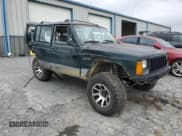 ✅ 1993 Jeep Cherokee Sport • VIN: 1J4FJ68S1PL512966 • Лот: 68163085. Опубликован ранее на Copart с пробегом 220 835 миль. Бесплатный доступ к архиву аукционных продаж из США и подробный отчёт об истории автомобиля на DreamBid. Изображение 4.