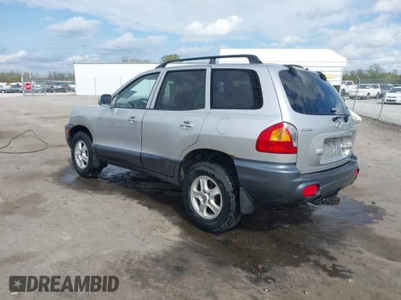 2002 Hyundai Santa Fe GLS с VIN KM8SC73D62U209998, выставлен на аукционе IAAI как лот 41915060 с пробегом 228 451 миль миль и . История ставок и продаж доступна на DreamBid. Изображение 3.