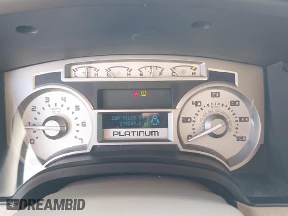 ✅ 2010 Ford F-150 XL • VIN: 1FTFW1CV2AFB08687 • Лот: 41033566. Опубликован ранее на IAAI с пробегом 219 549 миль. Бесплатный доступ к архиву аукционных продаж из США и подробный отчёт об истории автомобиля на DreamBid. Изображение 7.