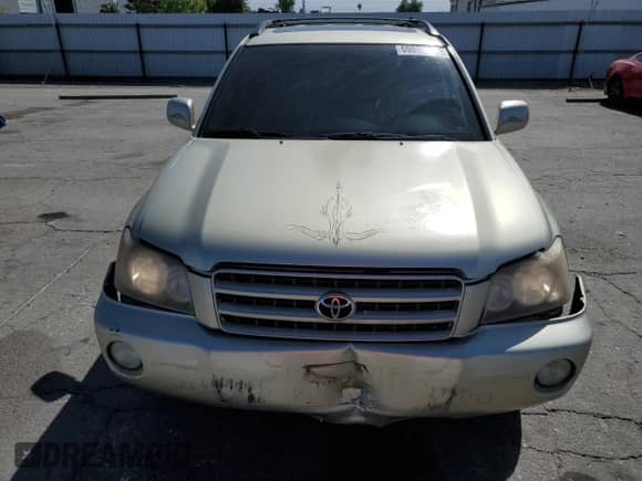 2001 Toyota Highlander с VIN JTEGF21A110024255, выставлен на аукционе Copart как лот 69804835 с пробегом 153 145 миль миль и Списание • Salvage title. История ставок и продаж доступна на DreamBid. Изображение 5.