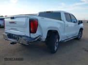 ✅ 2022 GMC Sierra 1500 SLT • VIN: 3GTUUDED9NG637299 • Lot: 43056400. Listed on IAAI with 70,985 mi. Free auction sales archive from the USA and detailed vehicle history report at DreamBid. Image 4.