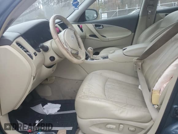 ✅ 2008 Infiniti EX Journey • VIN: JNKAJ09F18M353780 • Lot: 92849915. Wystawiony na Copart z przebiegiem Nie podano. Bezpłatny archiwum sprzedaży aukcyjnych z USA i szczegółowy raport historii pojazdu na DreamBid. Zdjęcie 7.