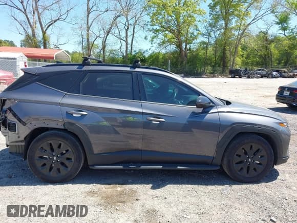 ✅ 2024 Hyundai Tucson XRT • VIN: KM8JF3DE5RU320331 • Lot: 42043282. Wystawiony na IAAI z przebiegiem 14 358 mil. Bezpłatny archiwum sprzedaży aukcyjnych z USA i szczegółowy raport historii pojazdu na DreamBid. Zdjęcie 14.