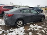 ✅ 2016 Mazda 3 i Touring • VIN: 3MZBM1W70GM266971 • Лот: 91421995. Опубликован ранее на Copart с пробегом 83 746 миль. Бесплатный доступ к архиву аукционных продаж из США и подробный отчёт об истории автомобиля на DreamBid. Изображение 3.