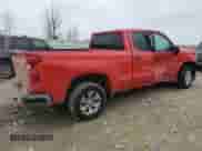 2020 Chevrolet Silverado 1500 Work Truck z VIN 1GCRYAEH6LZ230999, wystawiony jako Copart lot #84955474 z przebiegiem 178 689 mil mil oraz Szkoda całkowita • Salvage title. Historia ofert i sprzedaży dostępna na DreamBid. Obrazek 3.