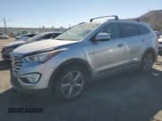 ✅ 2016 Hyundai Santa Fe Limited • VIN: KM8SR4HF5GU161733 • Лот: 90543115. Опубликован ранее на Copart с пробегом 110 591 миль. Бесплатный доступ к архиву аукционных продаж из США и подробный отчёт об истории автомобиля на DreamBid. Изображение 1.