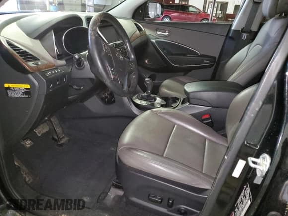 ✅ 2018 Hyundai Santa Fe Ultimate • VIN: 5XYZWDLA8JG513798 • Лот: 37915674. Опубликован ранее на Copart с пробегом 52 716 миль. Бесплатный доступ к архиву аукционных продаж из США и подробный отчёт об истории автомобиля на DreamBid. Изображение 7.