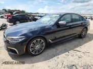 ✅ 2020 BMW 5 Series M550i xDrive • VIN: WBAJS7C02LCD05408 • Lot: 60268875. Wystawiony na Copart z przebiegiem 30 062 mil. Bezpłatny archiwum sprzedaży aukcyjnych z USA i szczegółowy raport historii pojazdu na DreamBid. Zdjęcie 1.