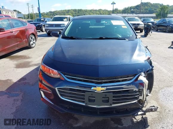 ✅ 2017 Chevrolet Malibu LS • VIN: 1G1ZB5ST6HF165297 • Lot: 43293408. Listed on IAAI with 144,427 mi. Free auction sales archive from the USA and detailed vehicle history report at DreamBid. Image 13.