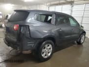 ✅ 2012 Chevrolet Traverse 2LT • VIN: 1GNKVJED1CJ355941 • Lot: 72177424. Wystawiony na Copart z przebiegiem 197 023 mil. Bezpłatny archiwum sprzedaży aukcyjnych z USA i szczegółowy raport historii pojazdu na DreamBid. Zdjęcie 3.
