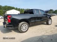✅ 2020 Chevrolet Silverado 1500 Custom • VIN: 1GCRYBEF6LZ255423 • Lot: 69133134. Wystawiony na Copart z przebiegiem 82 777 mil. Bezpłatny archiwum sprzedaży aukcyjnych z USA i szczegółowy raport historii pojazdu na DreamBid. Zdjęcie 3.