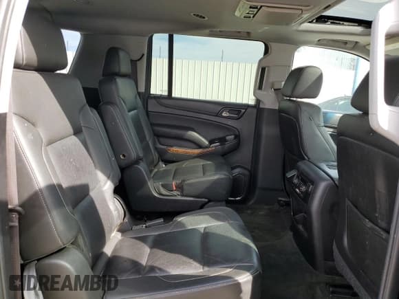 ✅ 2015 Chevrolet Suburban LTZ • VIN: 1GNSKKKC5FR296747 • Лот: 86699205. Опубликован ранее на Copart с пробегом 134 323 миль. Бесплатный доступ к архиву аукционных продаж из США и подробный отчёт об истории автомобиля на DreamBid. Изображение 11.