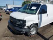 ✅ 2013 Chevrolet Express Cargo • VIN: 1GCWGFFA1D1158789 • Lot: 43372850. Listed on IAAI with 93,009 mi. Free auction sales archive from the USA and detailed vehicle history report at DreamBid. Image 6.