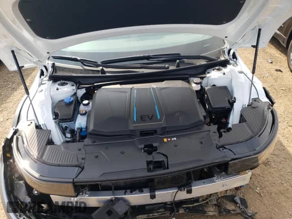 2024 Hyundai Ioniq 5 SEL z VIN KM8KNDDF2RU289321, wystawiony jako Copart lot #64975054 z przebiegiem Nie podano mil oraz Szkoda całkowita • Salvage title. Historia ofert i sprzedaży dostępna na DreamBid. Obrazek 11.