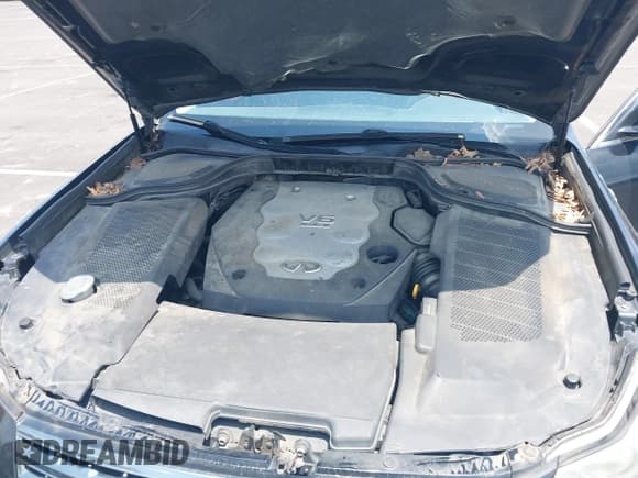 ✅ 2007 Infiniti M • VIN: JNKAY01E27M305119 • Лот: 42819625. Опубликован ранее на IAAI с пробегом 213 857 миль. Бесплатный доступ к архиву аукционных продаж из США и подробный отчёт об истории автомобиля на DreamBid. Изображение 10.