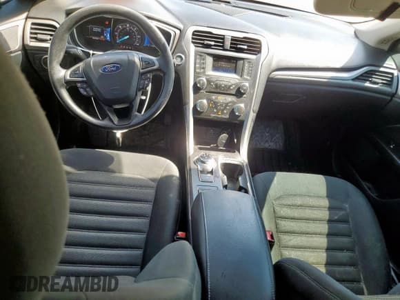 ✅ 2017 Ford Fusion Hybrid SE • VIN: 3FA6P0LUXHR285327 • Lot: 86331345. Wystawiony na Copart z przebiegiem 183 740 mil. Bezpłatny archiwum sprzedaży aukcyjnych z USA i szczegółowy raport historii pojazdu na DreamBid. Zdjęcie 8.