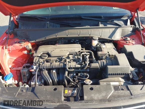 ✅ 2024 Hyundai Kona SEL • VIN: KM8HBCAB2RU136386 • Лот: 43203107. Опубликован ранее на IAAI с пробегом 33 416 миль. Бесплатный доступ к архиву аукционных продаж из США и подробный отчёт об истории автомобиля на DreamBid. Изображение 10.