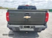 ✅ 2018 Chevrolet Colorado 4WD ZR2 • VIN: 1GCPTEE11J1194070 • Lot: 52037025. Listed on Copart with 104,858 mi. Free auction sales archive from the USA and detailed vehicle history report at DreamBid. Image 6.