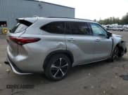 ✅ 2022 Toyota Highlander XSE • VIN: 5TDLZRBH2NS173095 • Lot: 70423385. Listed on Copart with 24,099 mi. Free auction sales archive from the USA and detailed vehicle history report at DreamBid. Image 3.