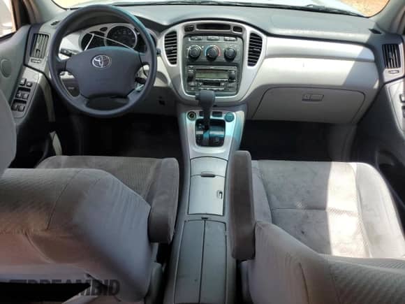 2004 Toyota Highlander с VIN JTEGD21AX40076896, выставлен на аукционе Copart как лот 57431795 с пробегом 232 228 миль миль и Списание • Salvage title. История ставок и продаж доступна на DreamBid. Изображение 8.