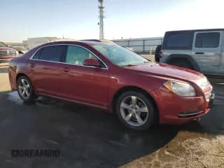 ✅ 2008 Chevrolet Malibu 2LT • VIN: 1G1ZJ57B08F256309 • Lot: 76913834. Listed on Copart with 219,197 mi. Free auction sales archive from the USA and detailed vehicle history report at DreamBid. Image 4.