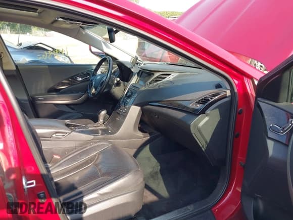 ✅ 2013 Hyundai Azera • VIN: KMHFH4JG1DA230051 • Lot: 42806070. Listed on IAAI with 149,186 mi. Free auction sales archive from the USA and detailed vehicle history report at DreamBid. Image 5.