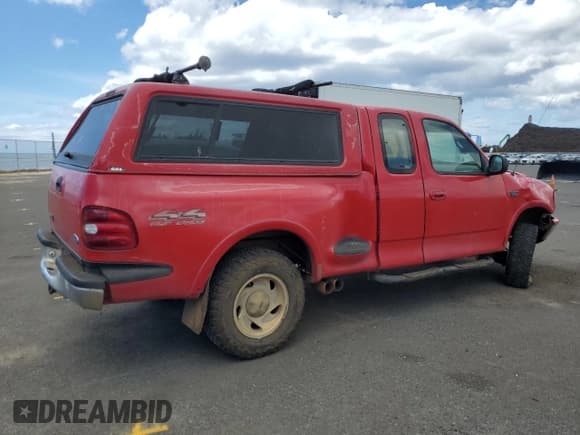 ✅ 1997 Ford F-150 • VIN: 1FTDX08W4VKA51941 • Лот: 68773355. Опубликован ранее на Copart с пробегом 109 687 миль. Бесплатный доступ к архиву аукционных продаж из США и подробный отчёт об истории автомобиля на DreamBid. Изображение 3.