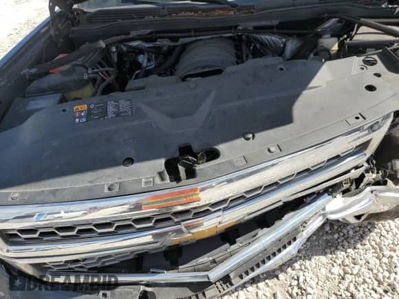 2014 Chevrolet Silverado 1500 LT z VIN 1GCRCREC4EZ290445, wystawiony jako Copart lot #87198435 z przebiegiem 166 498 mil mil oraz Szkoda całkowita • Salvage title. Historia ofert i sprzedaży dostępna na DreamBid. Obrazek 11.