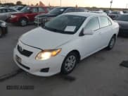 ✅ 2010 Toyota Corolla • VIN: 1NXBU4EE2AZ198322 • Lot: 43574778. Listed on IAAI with 62,913 mi. Free auction sales archive from the USA and detailed vehicle history report at DreamBid. Image 17.