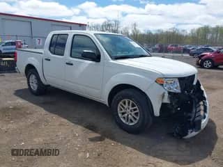 2014 Nissan Frontier Desert Runner z VIN 1N6AD0ER2EN748921, wystawiony jako IAAI lot #42143050 z przebiegiem 110 948 mil mil oraz . Historia ofert i sprzedaży dostępna na DreamBid. Obrazek 1.