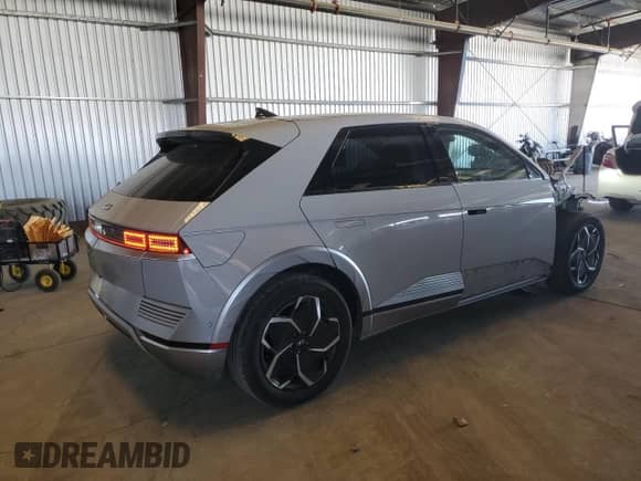 2023 Hyundai Ioniq 5 Limited z VIN KM8KR4AE6PU189462, wystawiony jako Copart lot #66572975 z przebiegiem 41 159 mil mil oraz Szkoda całkowita • Salvage title. Historia ofert i sprzedaży dostępna na DreamBid. Obrazek 3.